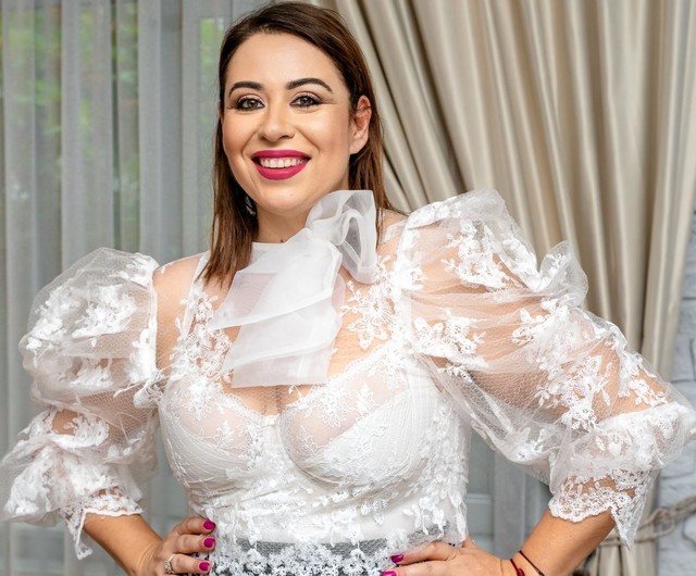 Dieta Oanei Roman. Cum a reușit vedeta să dea jos 10 kilograme, la 44 de ani. Transformare uimitoare