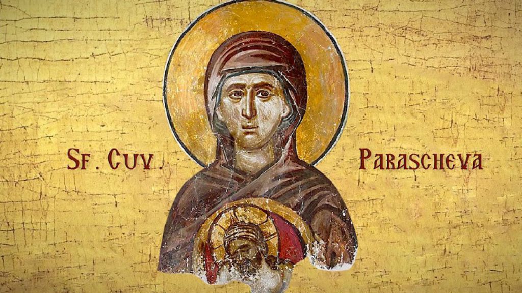 Sfânta Parascheva minuni. De ce se spune că e bine să te rogi la moaște
