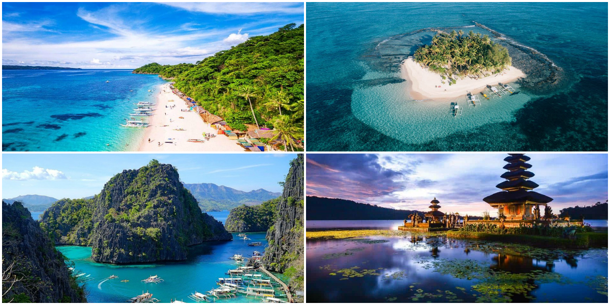 Cele mai frumoase insule din Asia – 5 paradisuri îndepărtate, dar care merită tot efortul