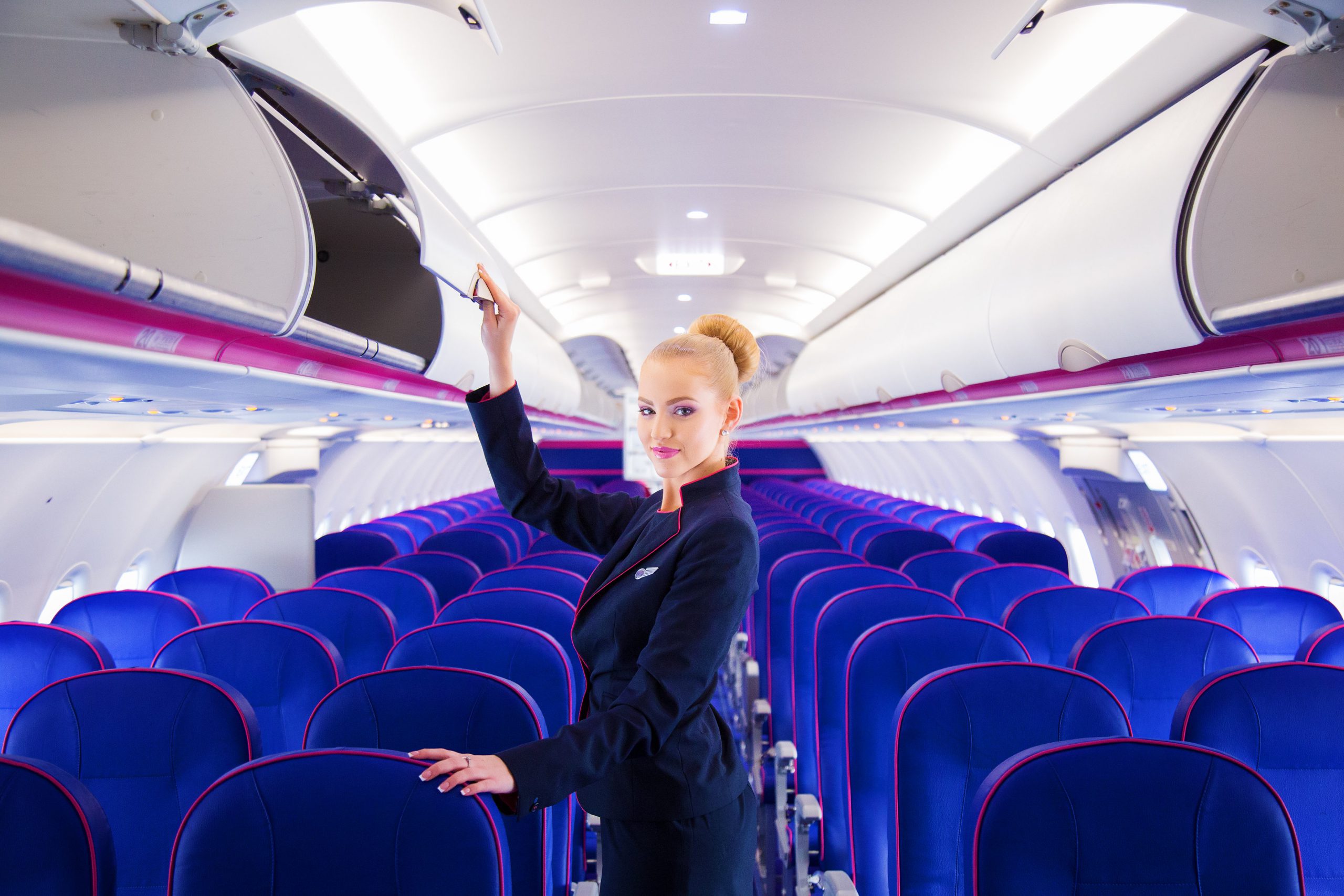 Lucruri interesante despre călătoria cu avionul