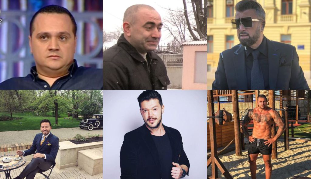 Bărbații din viața Biancăi Drăgușanu