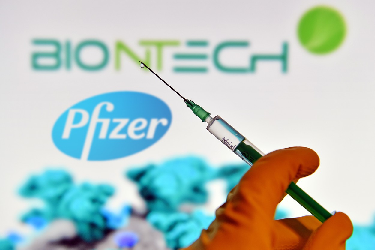 Vaccinul anti-Covid 19 creat de Biontech și Pfizer