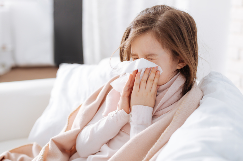 Un nivel de umiditate nepotrivit în locuință poate crea alergii