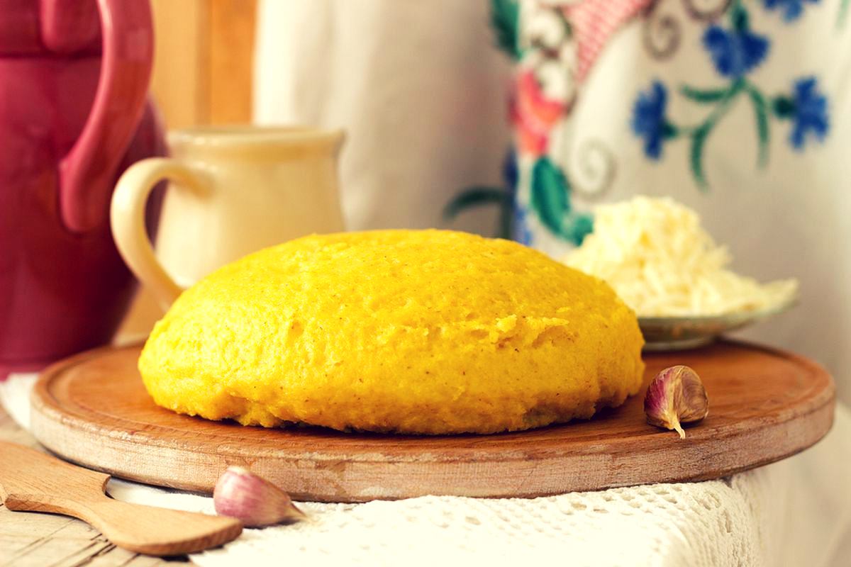 Mămăliga are numeroase efecte benefice asupra organismului