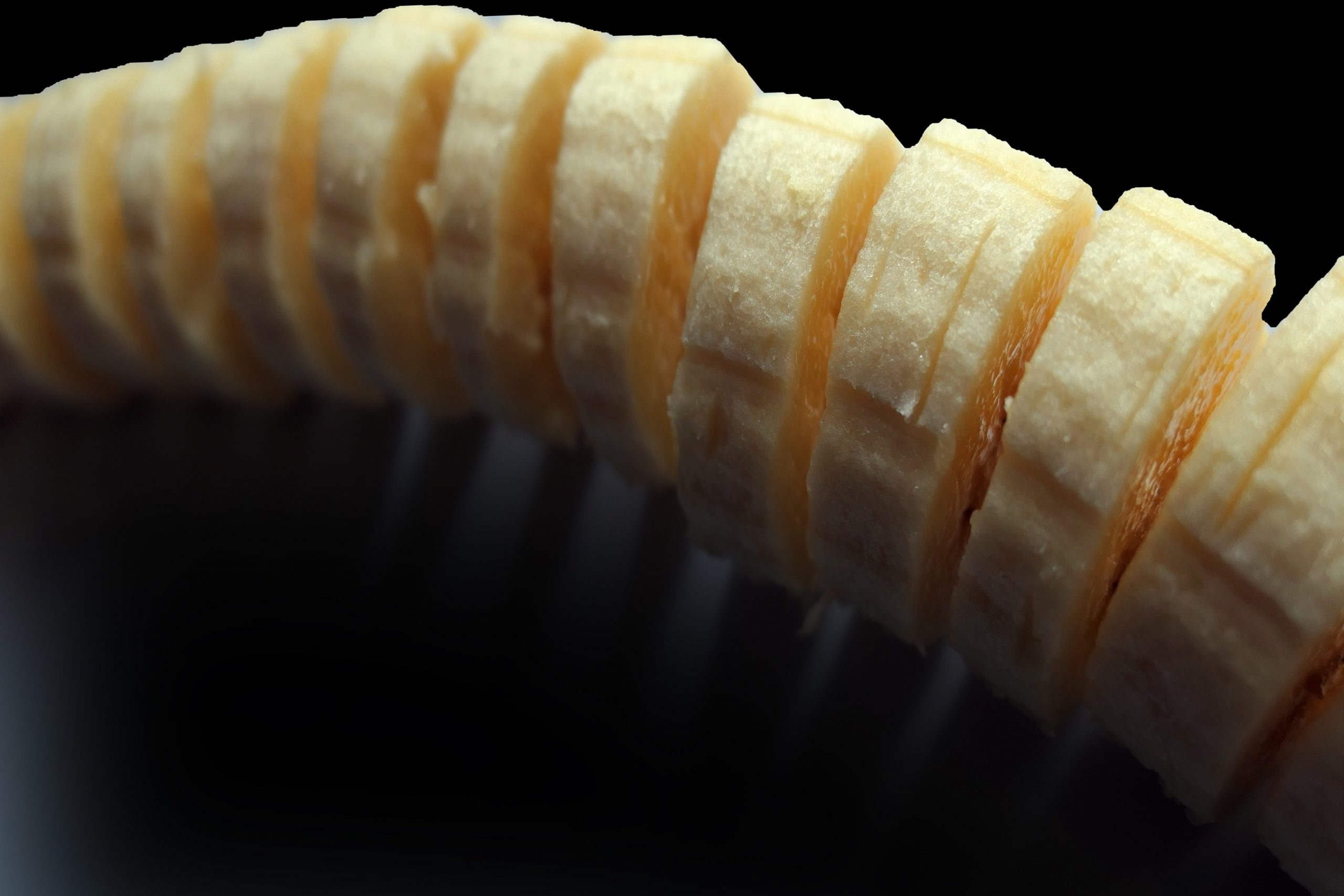 Bananele sunt o sursă importantă de potasiu și vitamina C