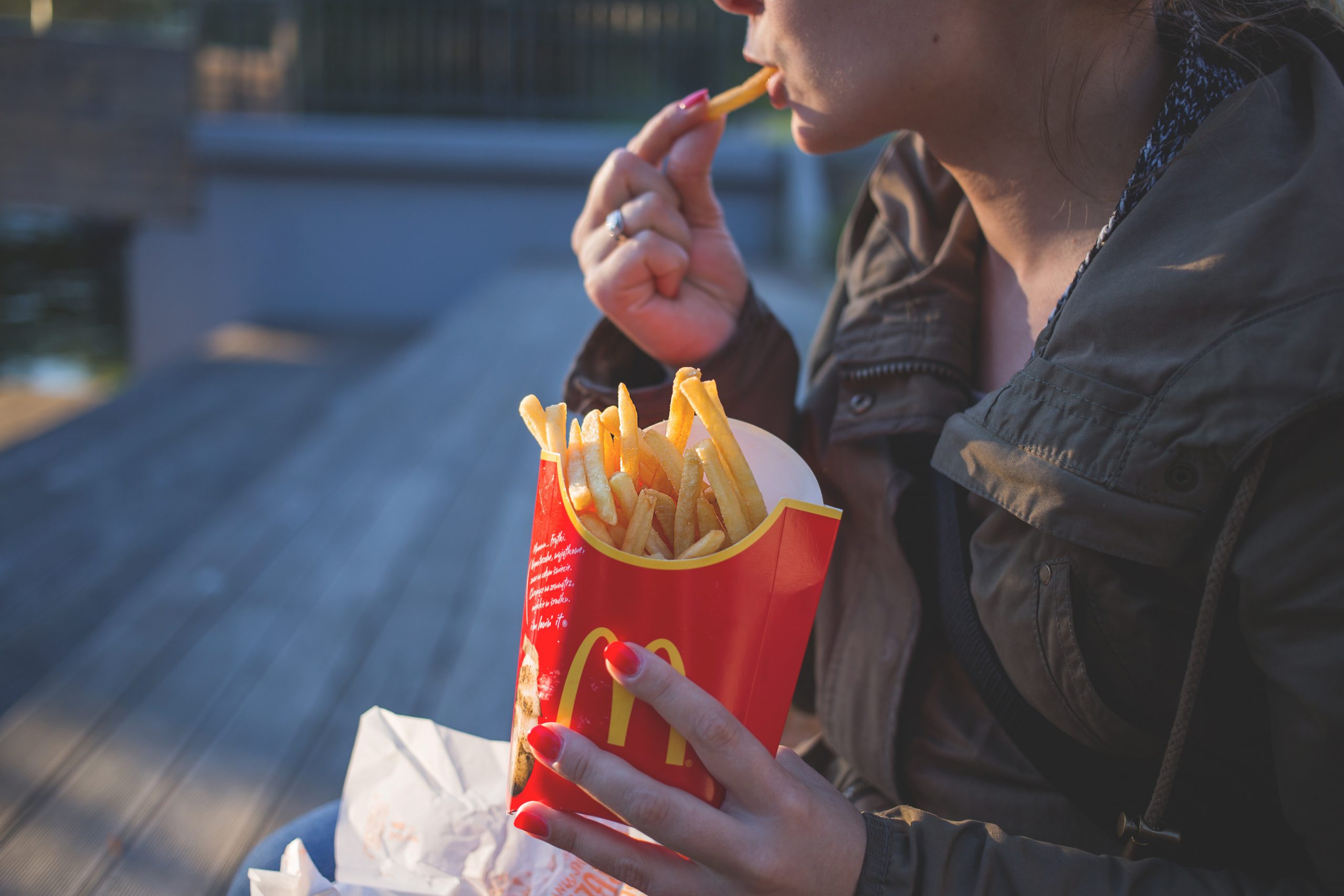 Ce poți comanda de la McDonald’s, dacă ești la dietă