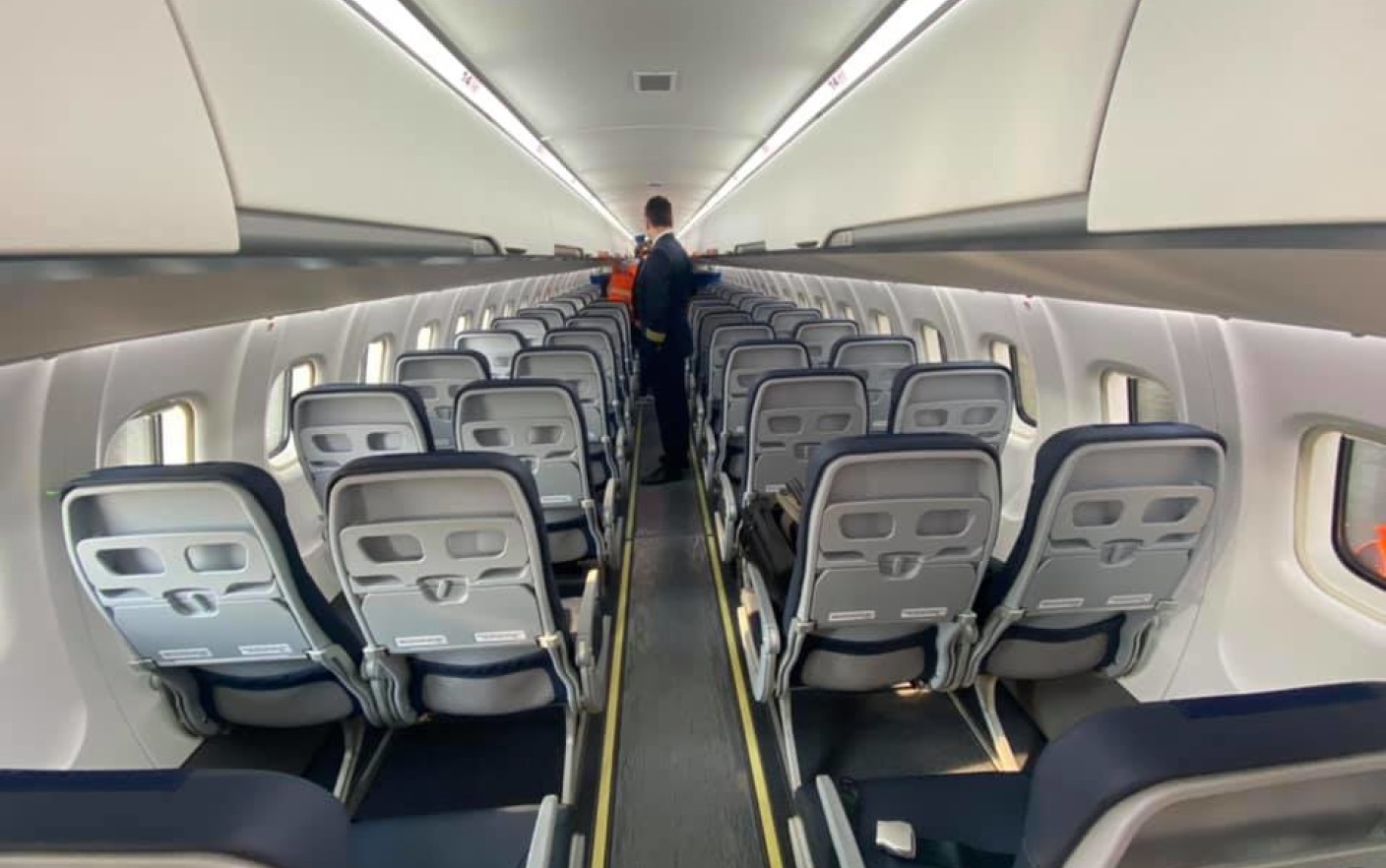 Compania TAROM are una din cele mai tinere flote de aeronave din Europa