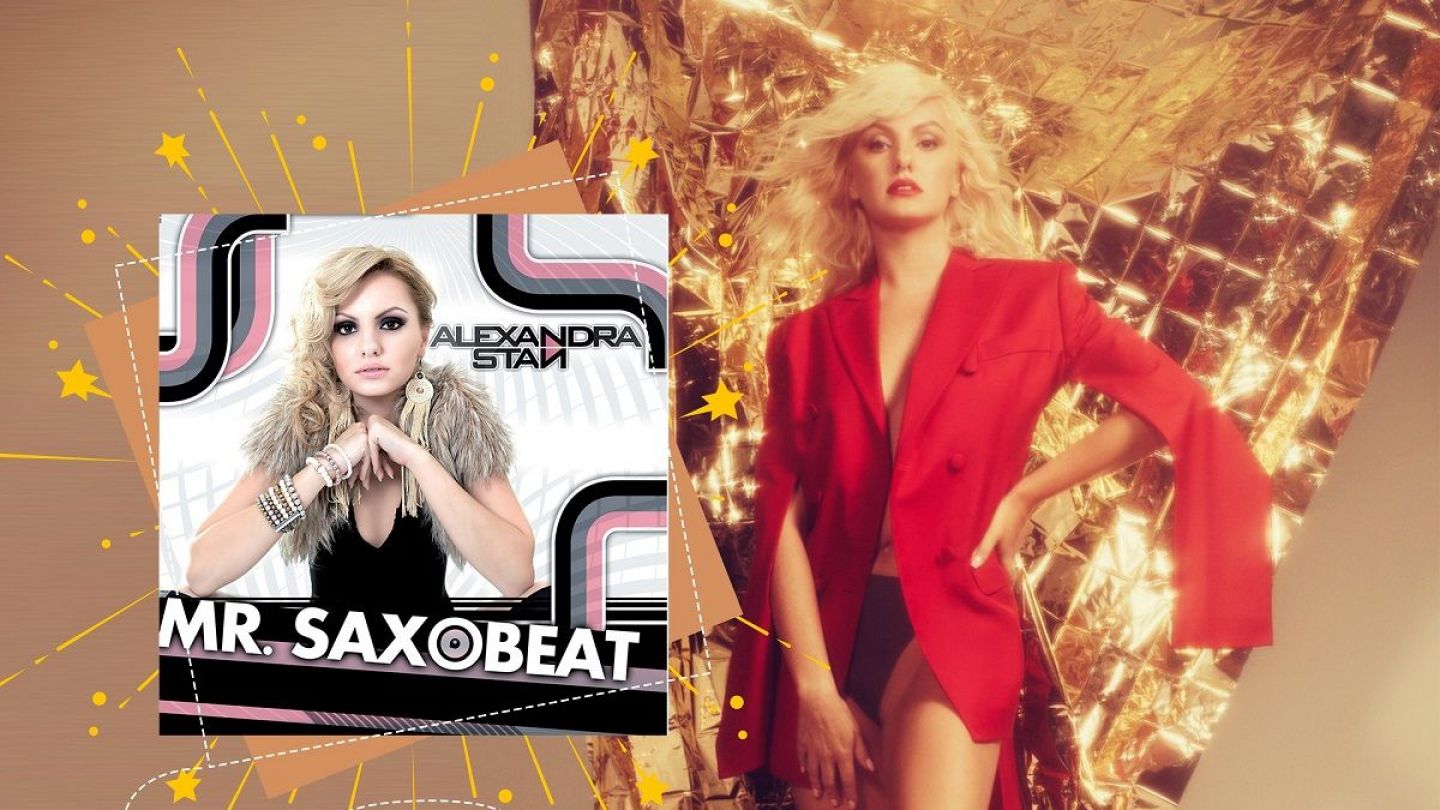 Piesa „Mr Saxobeat” a Alexandrei Stan este cea mai cunoscută melodie de pe Spotify