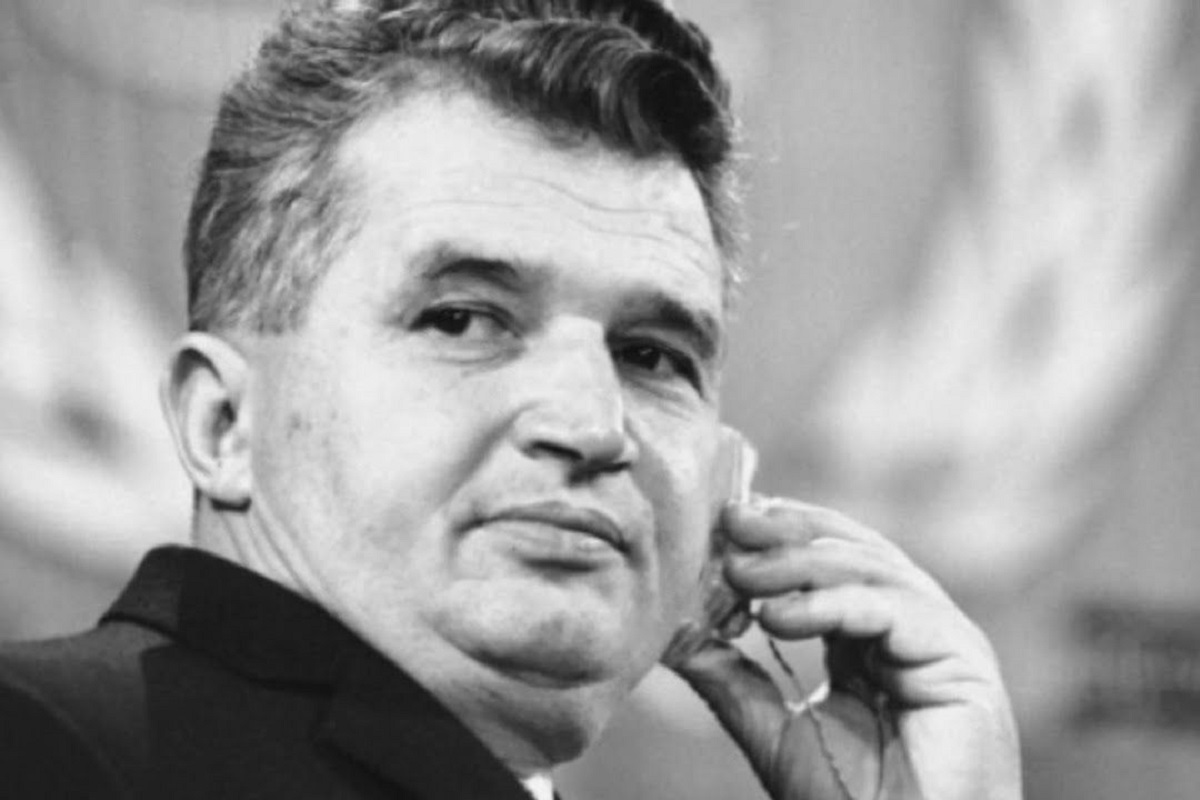 Nicolae Ceaușescu își dorea să fie înmormântat cu mare fast
