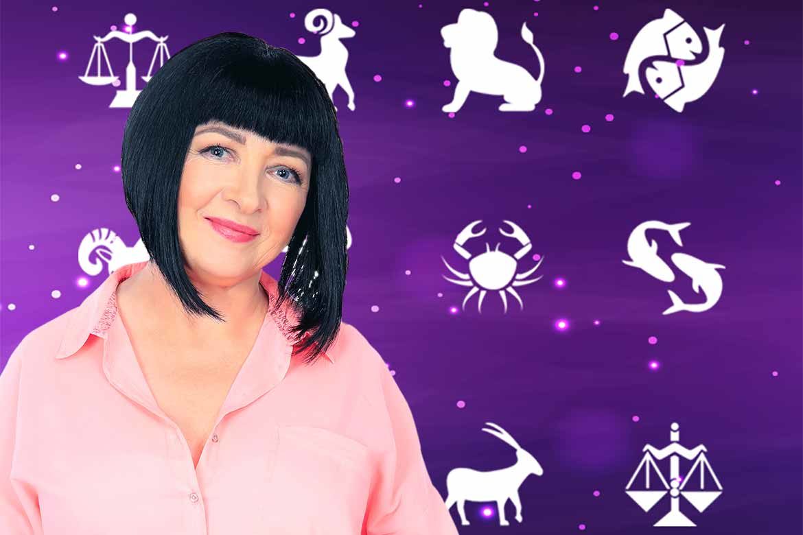 Neti Sandu, prezentatoarea horoscopului zilnic de la PRO TV