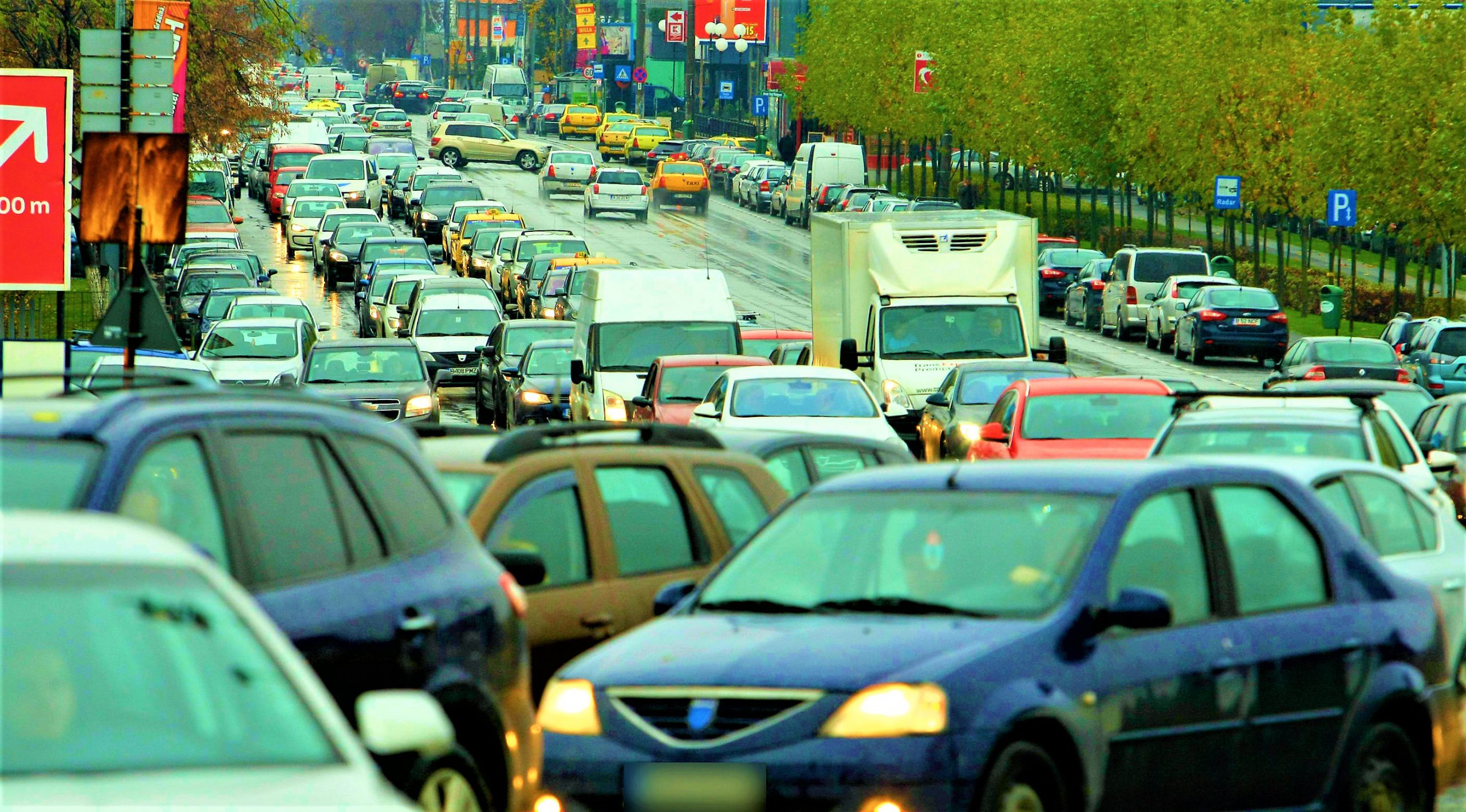Există o serie de numere de înmatriculare interzise de Poliția Română