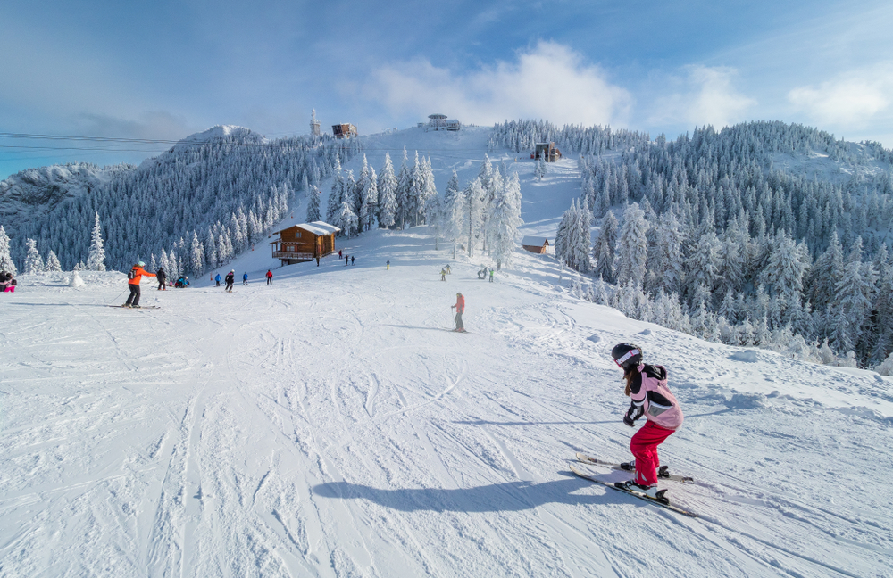 Pârtiile de schi se mențin închise în mai multe țări Europene pe perioada vacanței de sărbători