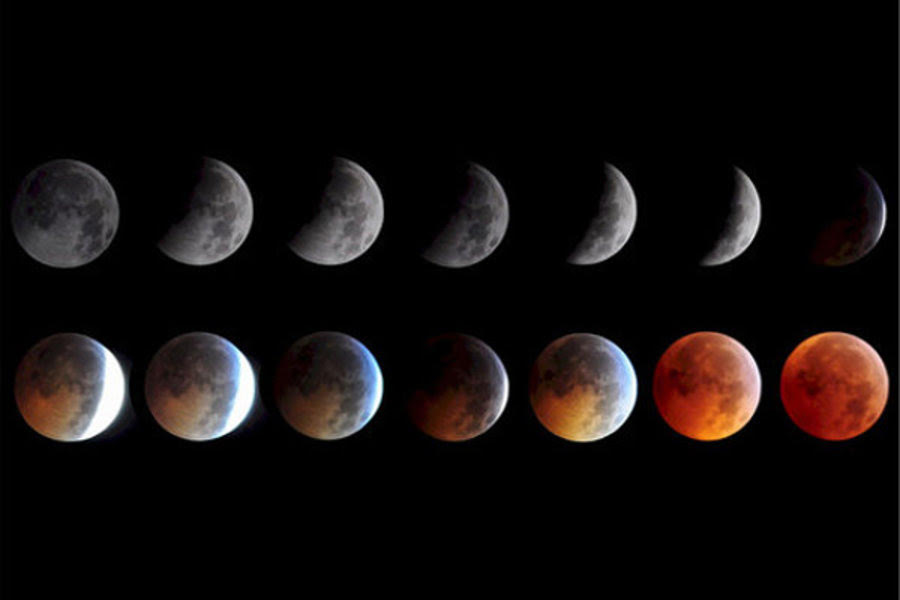 Ce sunt Eclipsele de Lună. De la legendă la realitatea următorului eveniment astral ~ Eclipsă de Lună prin penumbră în Gemeni ~ 30 Noiembrie 2020