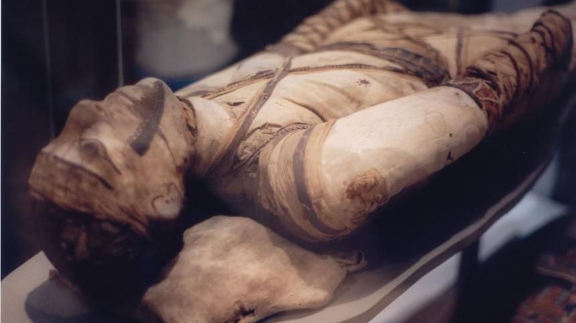 S-a descoperit că mumiile egiptele sufereau de probleme de sănătate ca în zilele noastre