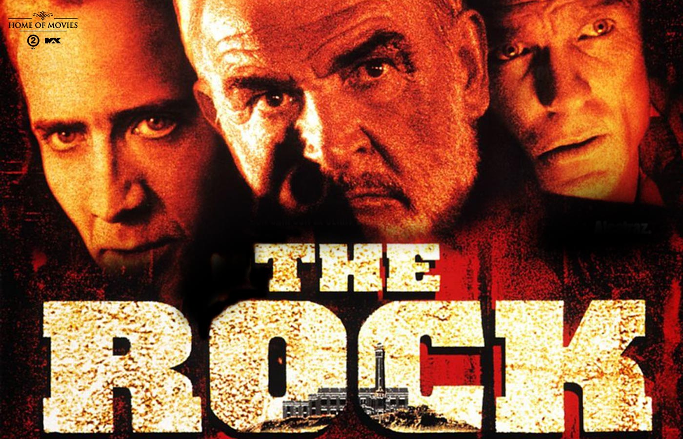 Actorii principali ai filmului The Rock