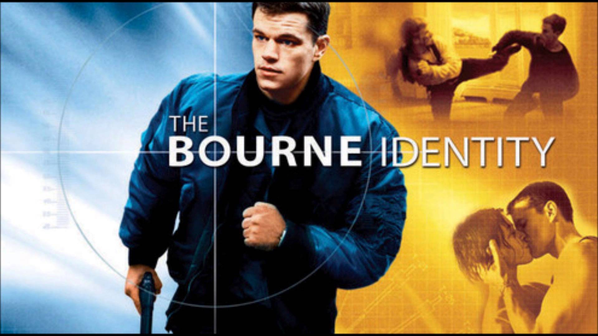 Jason Bourne caută să își găsească identitatea