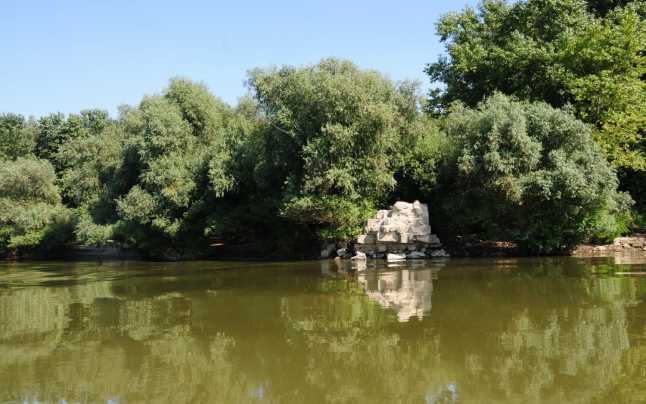 Cetatea Vicina, tărâmul de poveste de la Dunăre