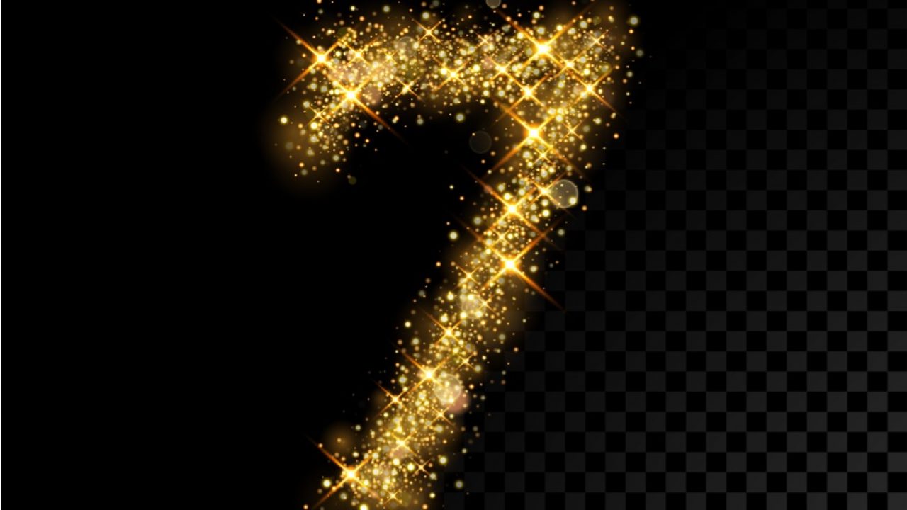 Persoanele care au cifra 7 în harta destinului au tendința de a se izola