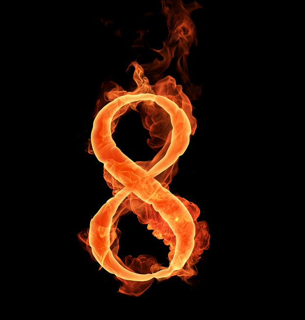 Cei care au 8 cifra destinului pot fi răzbunători