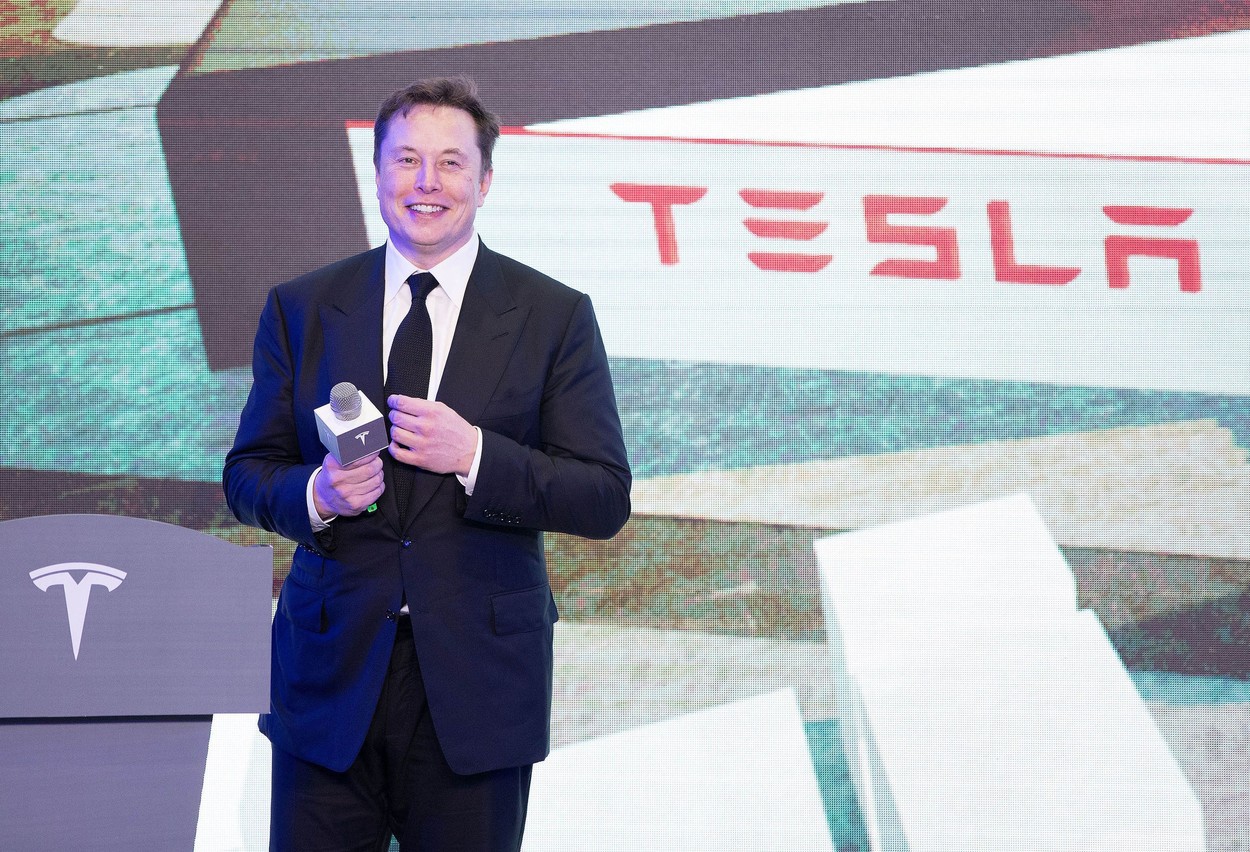 Elon Musk, unul dintre cei mai bogați oameni din lume