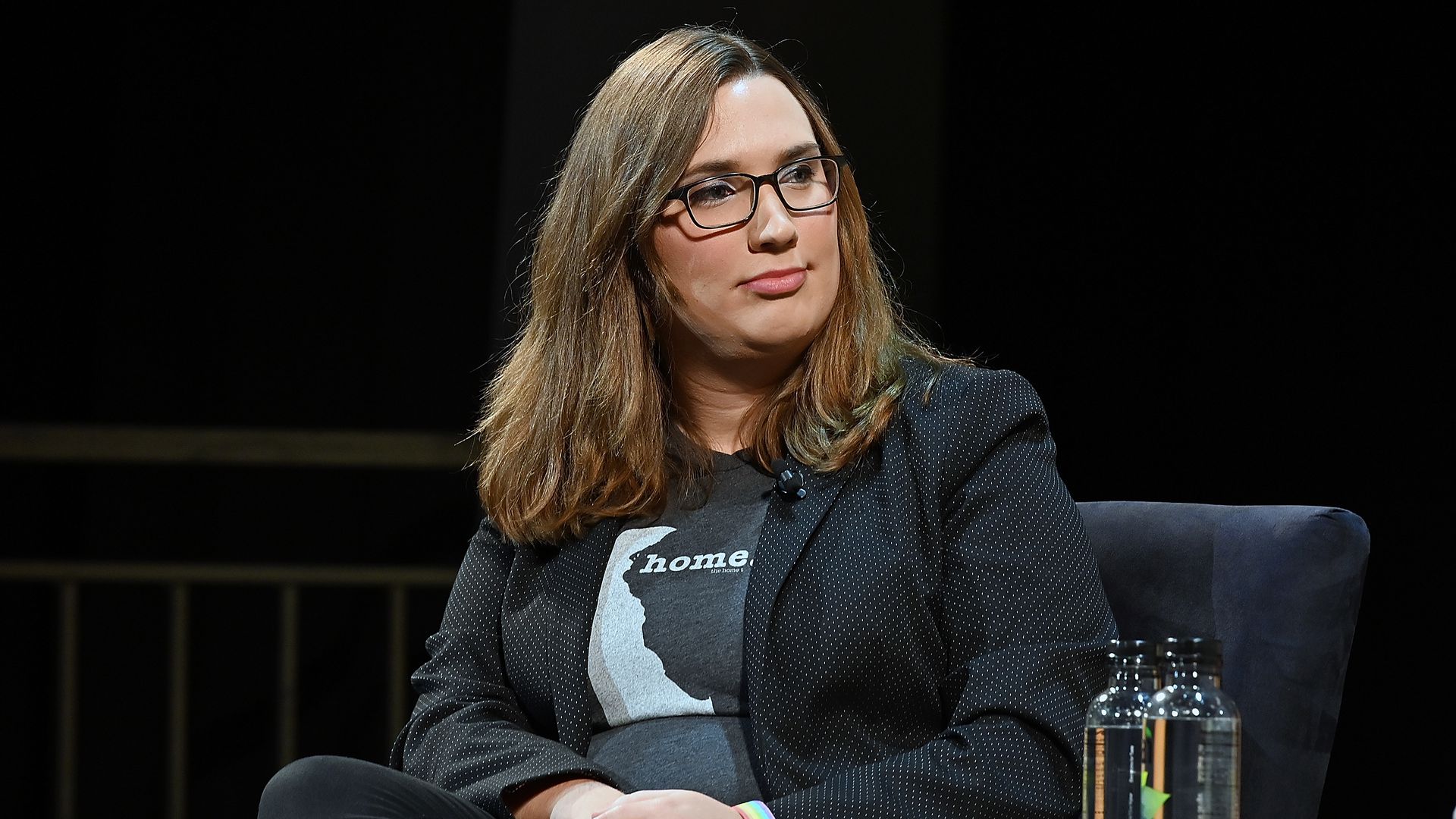Sarah McBride este vocea luptei pentru drepturile celor din comunitatea LGBTQ