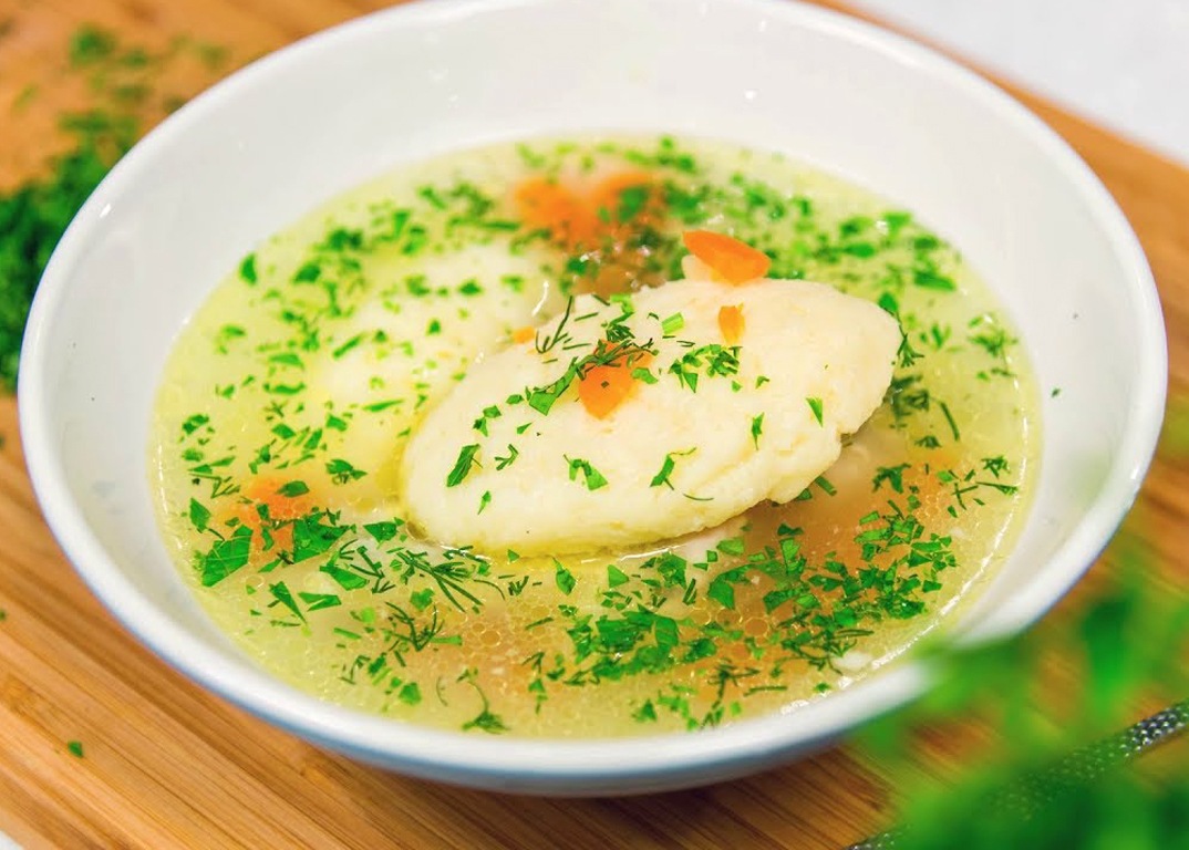 Rețetă gustoasă de supă de pui