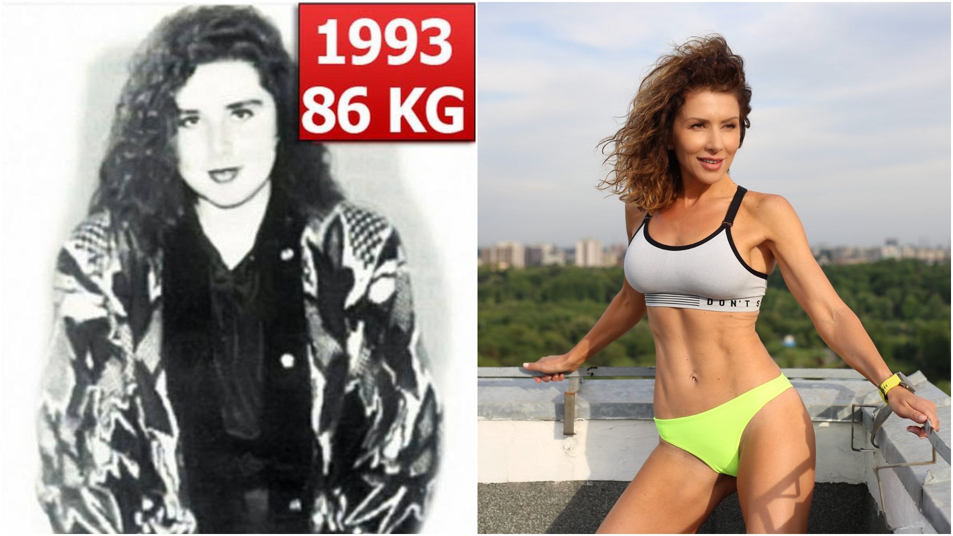 Dieta lui Carmen Brumă – vedeta care și-a construit cu ambiție o super-transformare