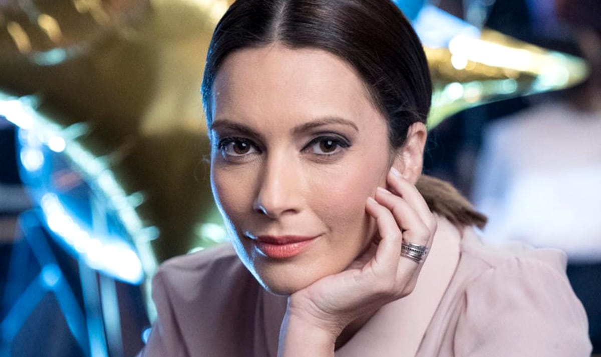 Imagini nemaivăzute cu Andreea Berecleanu, de la începutul carierei. Cu ce post tv a semnat, după ce a plecat de la Antena 1