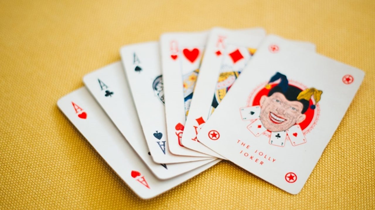 Atunci când ai un Joker în mână, succesul este garantat
