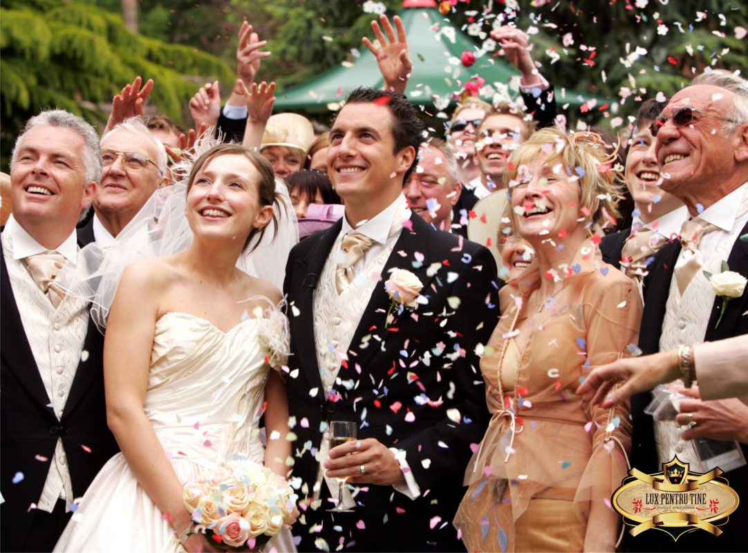 Nașii, un dar special trimis de la Dumnezu