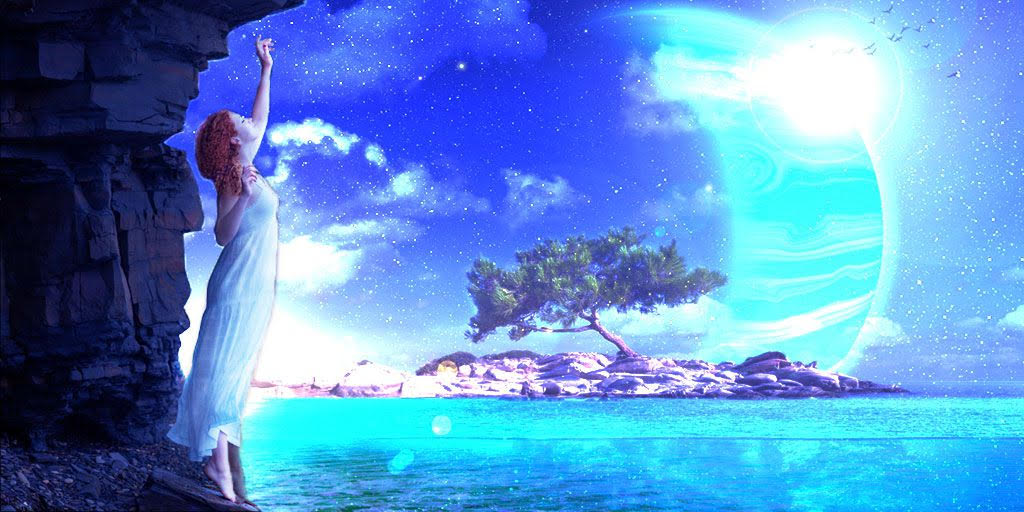 În astrologie, Neptun este unul dintre stăpânii zodiei Pești