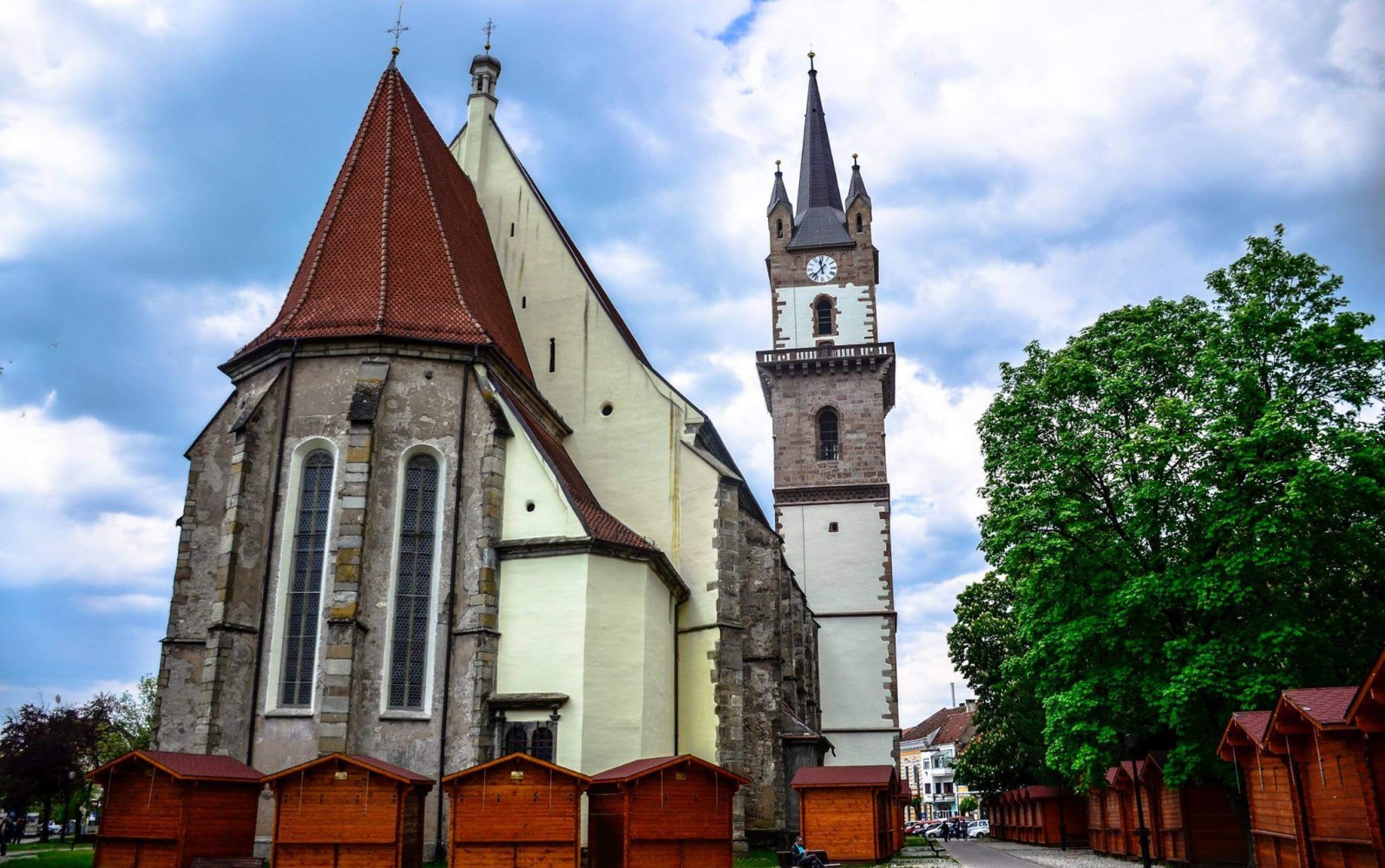 Biserica Evanghelică din Bistrița