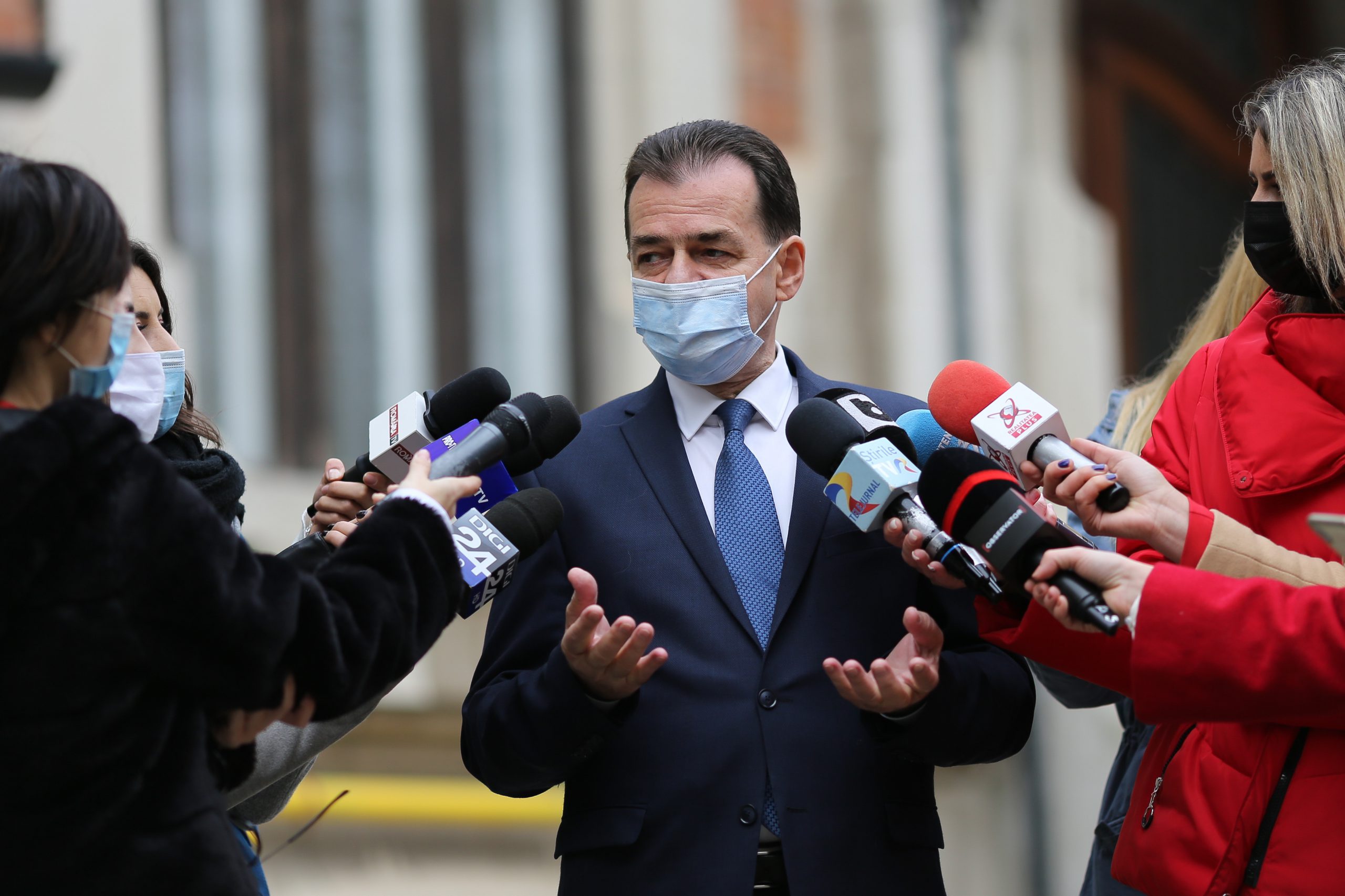 Pensii 2021. În ce condiții va mai avea loc creșterea pensiilor în România. Mesajul vehement al premierului Orban