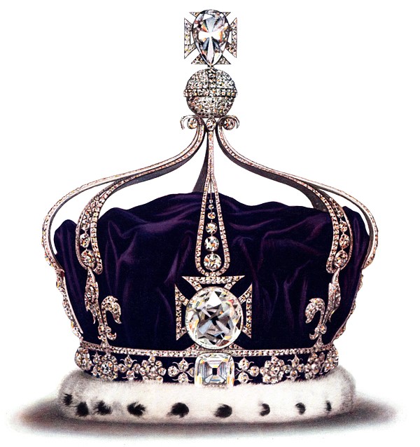 În prezent, diamantul este montat pe coroana Reginei Mamă şi se află expus în Turnul Londrei