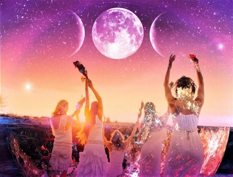 Ritual de Lună Nouă în Scorpion