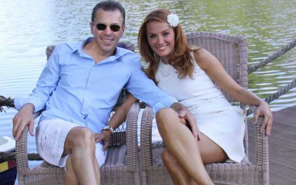 Anca Țurcașiu și Cristian Georgescu au divorțat