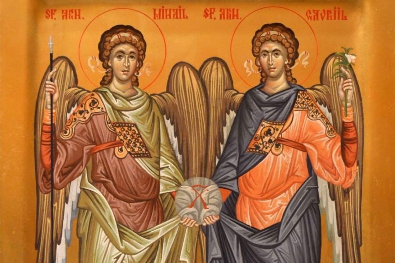 Sfinții Mihail și Gavriil. Ce e bine și ce nu e voie sub nici o formă să faci în această zi. Cele mai cunoscute superstitii din popor