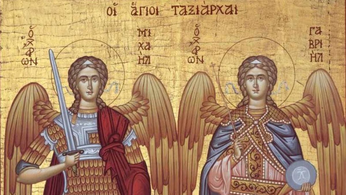 Sfinții Mihail și Gavriil, sărbătoriți pe 8 noiembrie