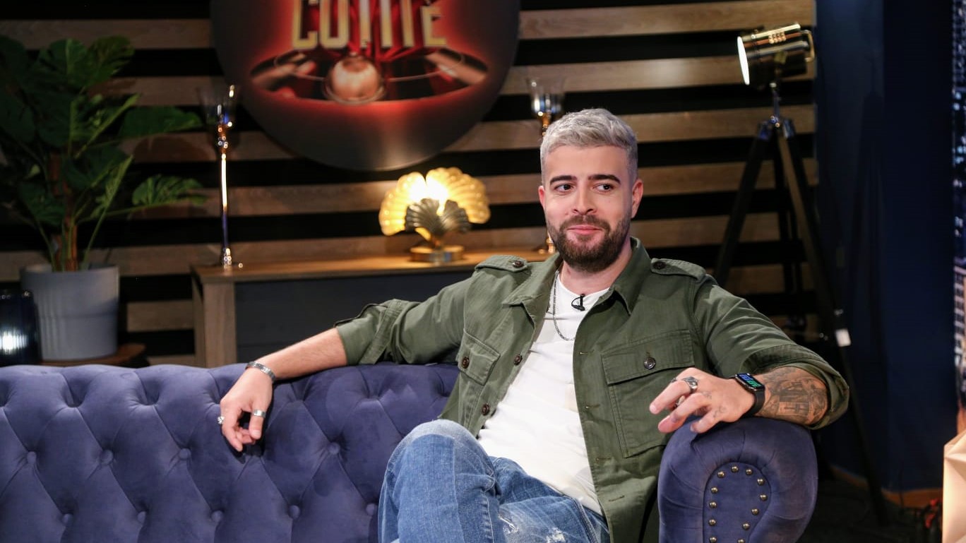 Speak, coprezentator în sezonul 9 Chefi la Cuțite de la Antena 1