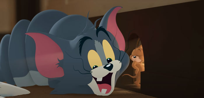Tom & Jerry se întorc pe micile ecrane din 2021