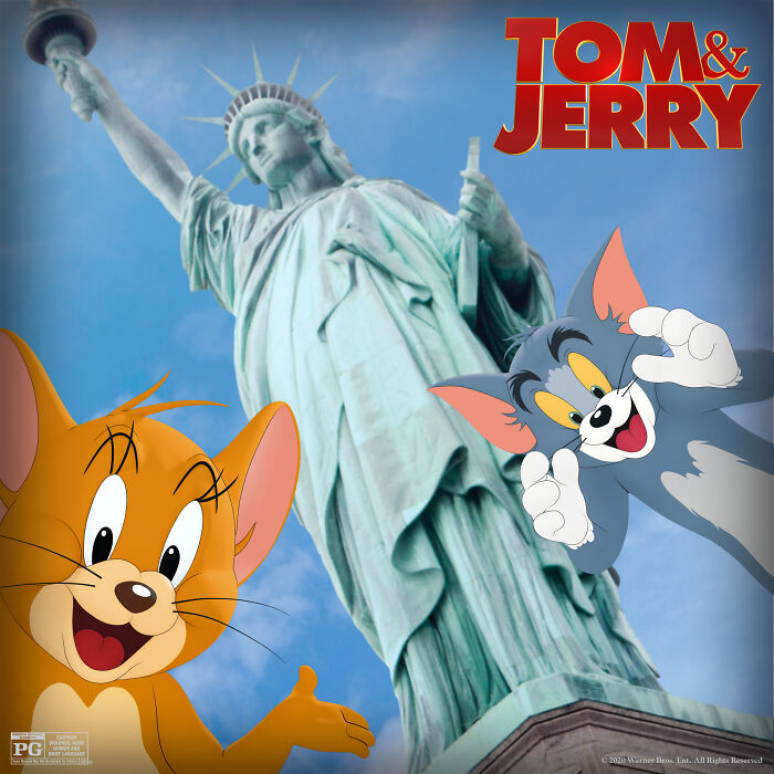 Tom & Jerry se întorc pe micile ecrane din 2021