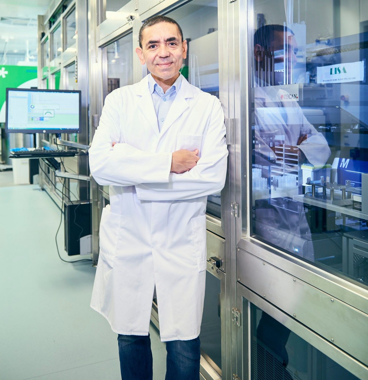 Ugur Sahin, unul din creatorii vaccinului anti-Covid 19