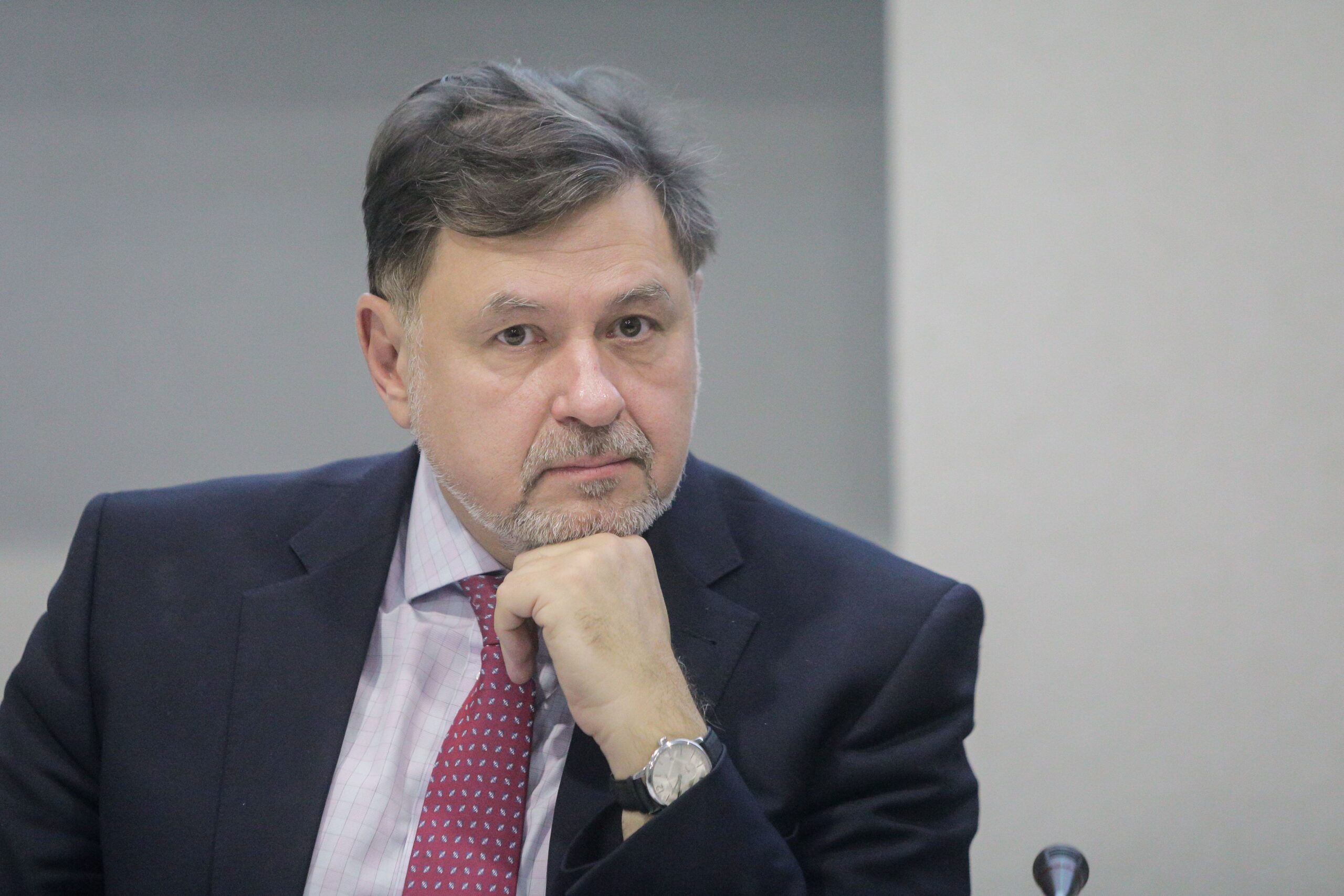 Alexandru Rafila, reprezentantul României la Organizația Mondială a Sănătății