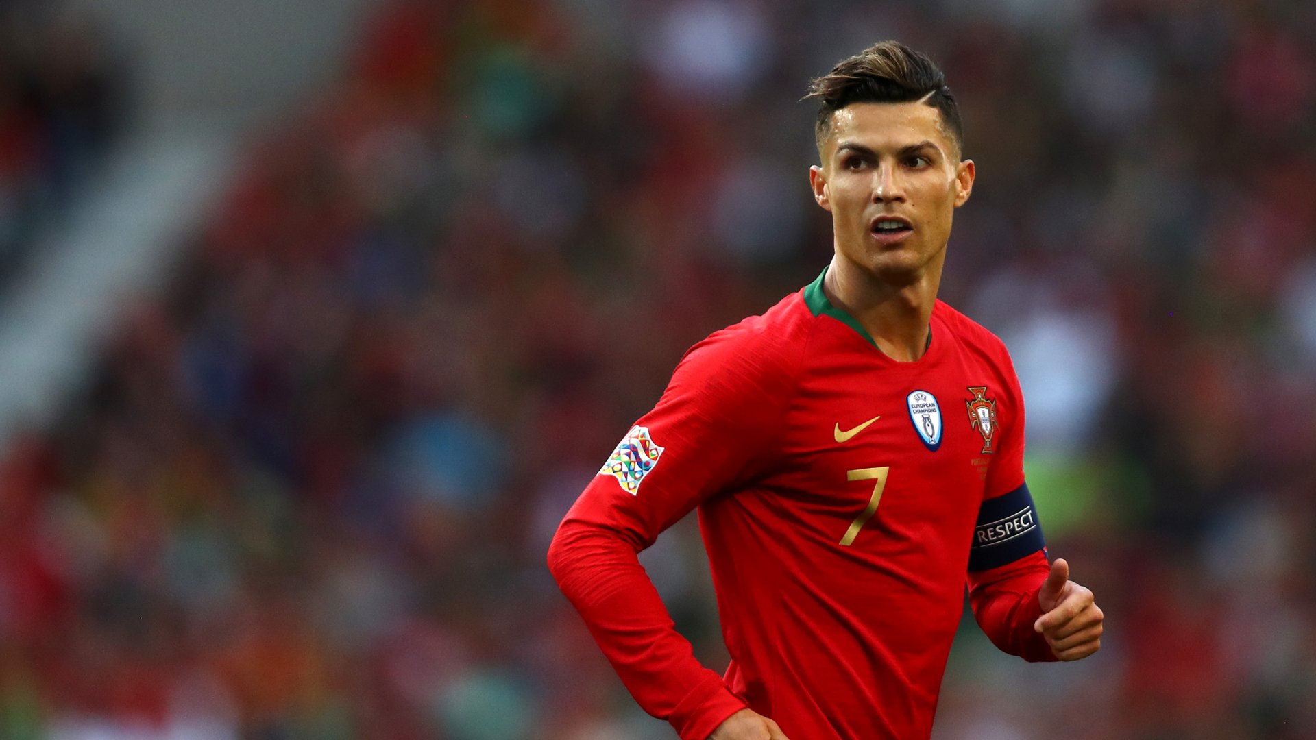 Cristiano Ronaldo s-a vindecat după 19 zile de la infectare