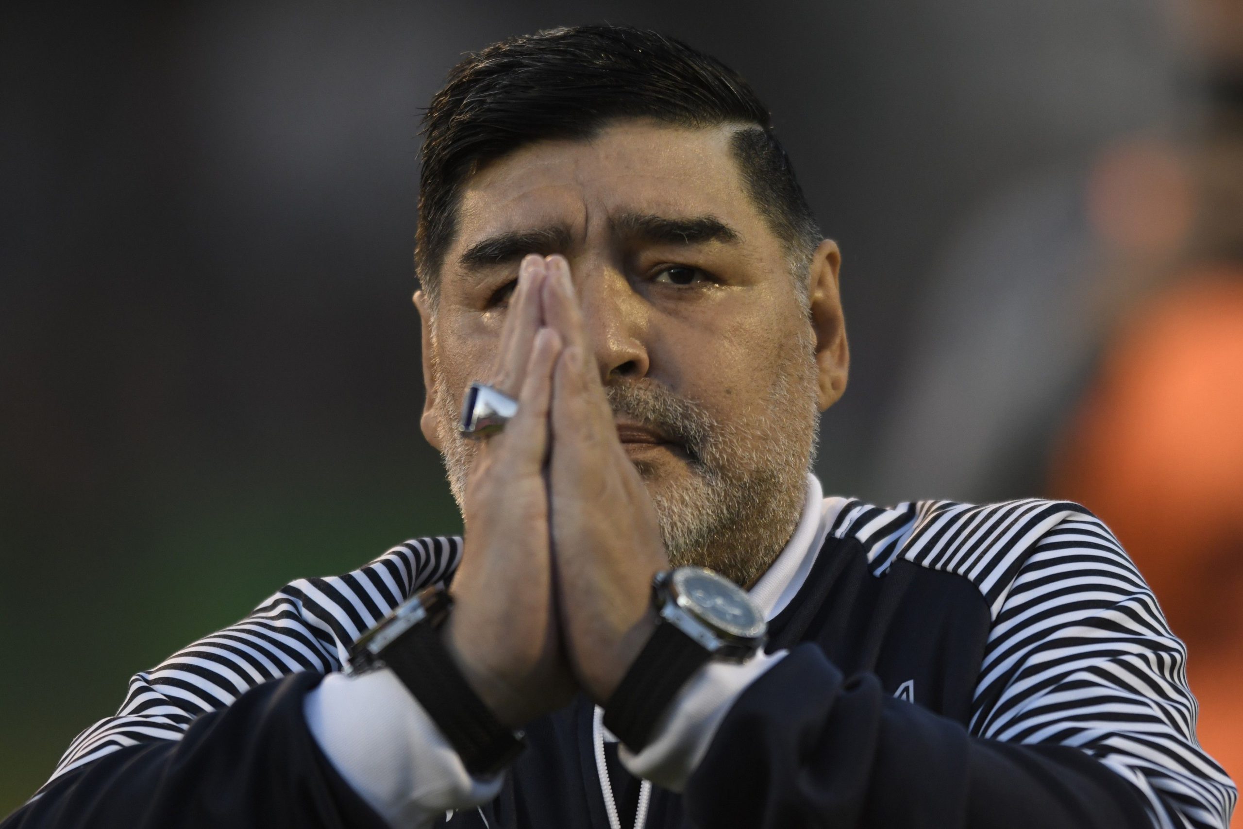 Diego Armando Maradona - legenda fotbalului mondial