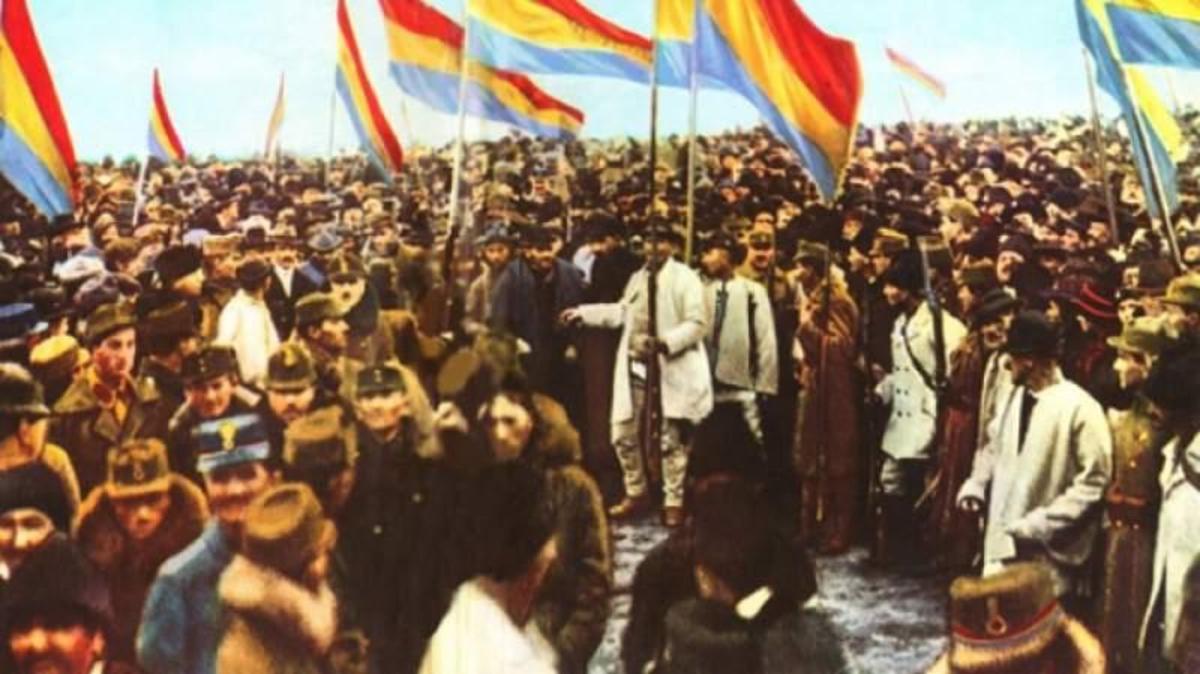 Ziua Națională a României. Ce sărbătorim pe 1 Decembrie