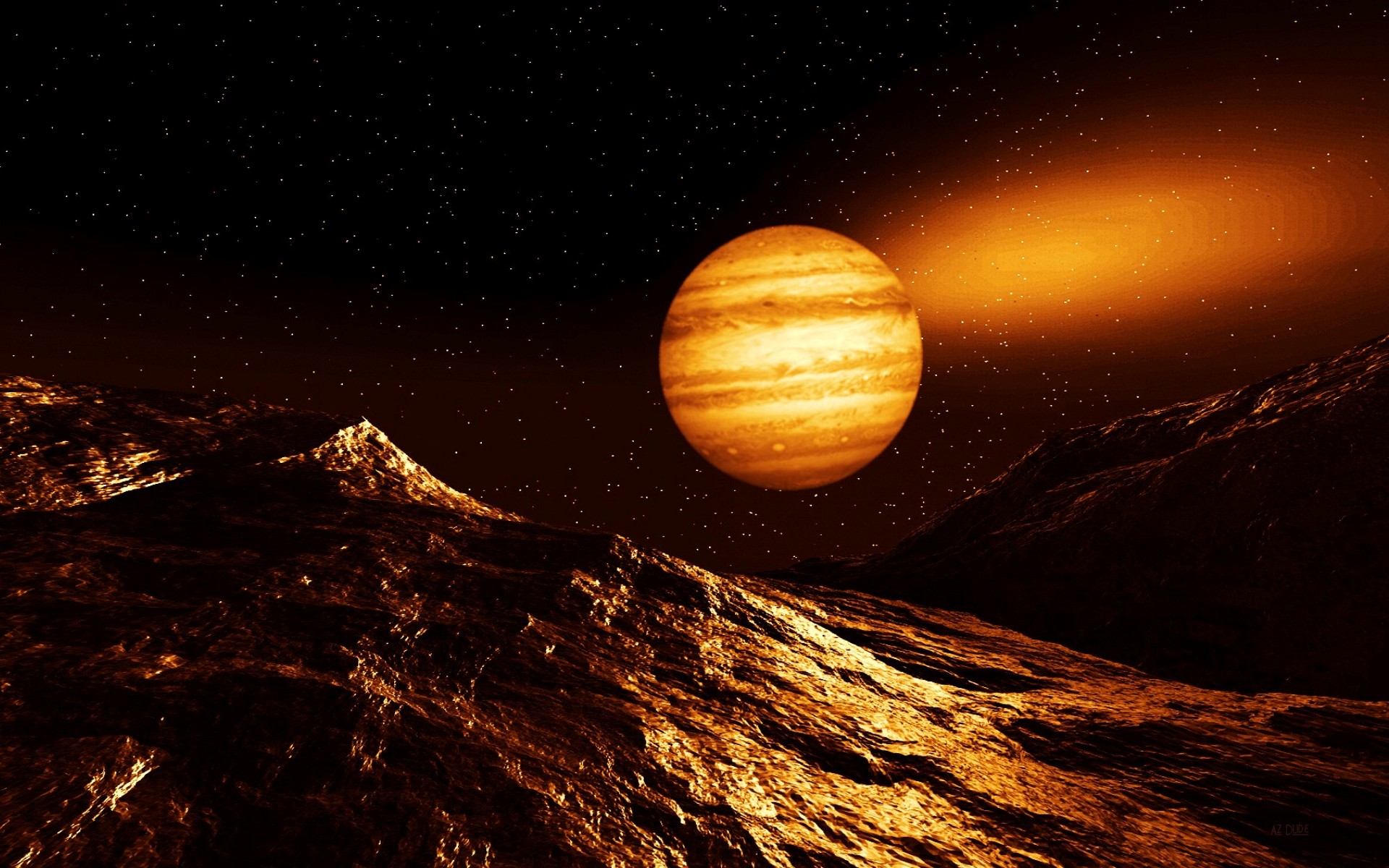 Planeta Jupiter
