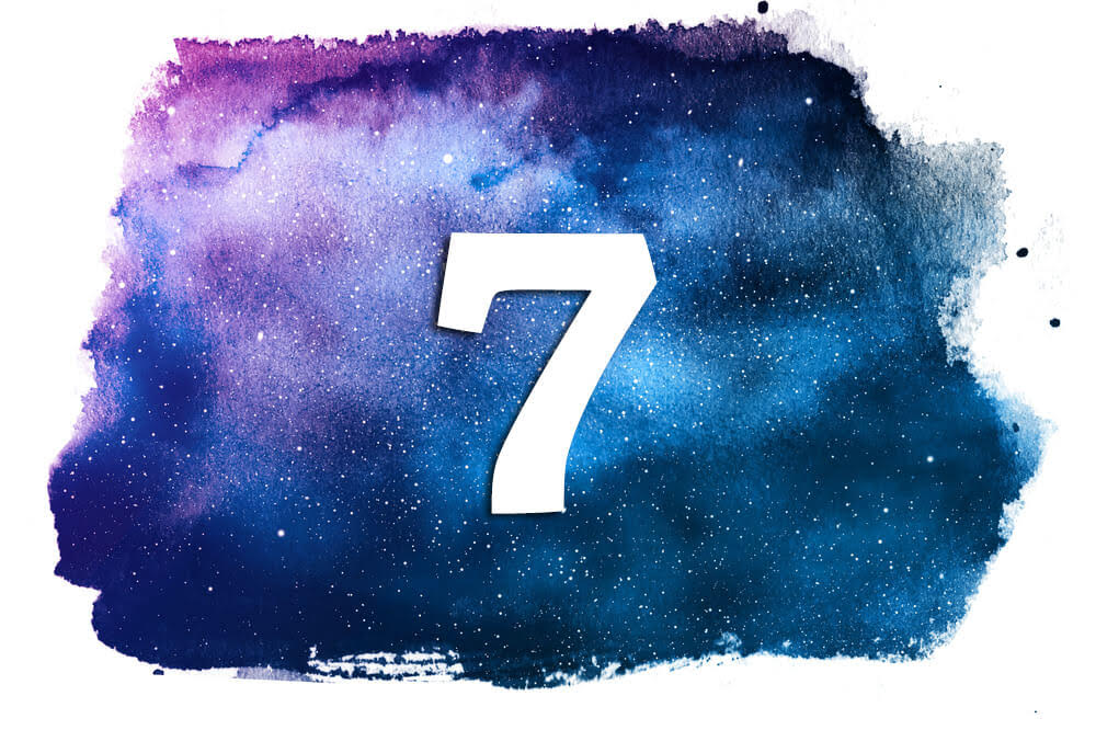 Numerologie și tarot – 7/16 vibrația lunii Decembrie. Contemplări profunde