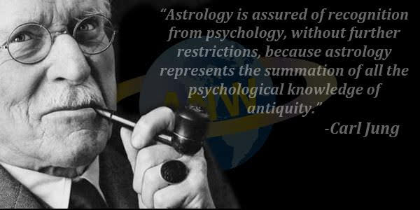 Astrologia, în viziunea lui Carl Jung