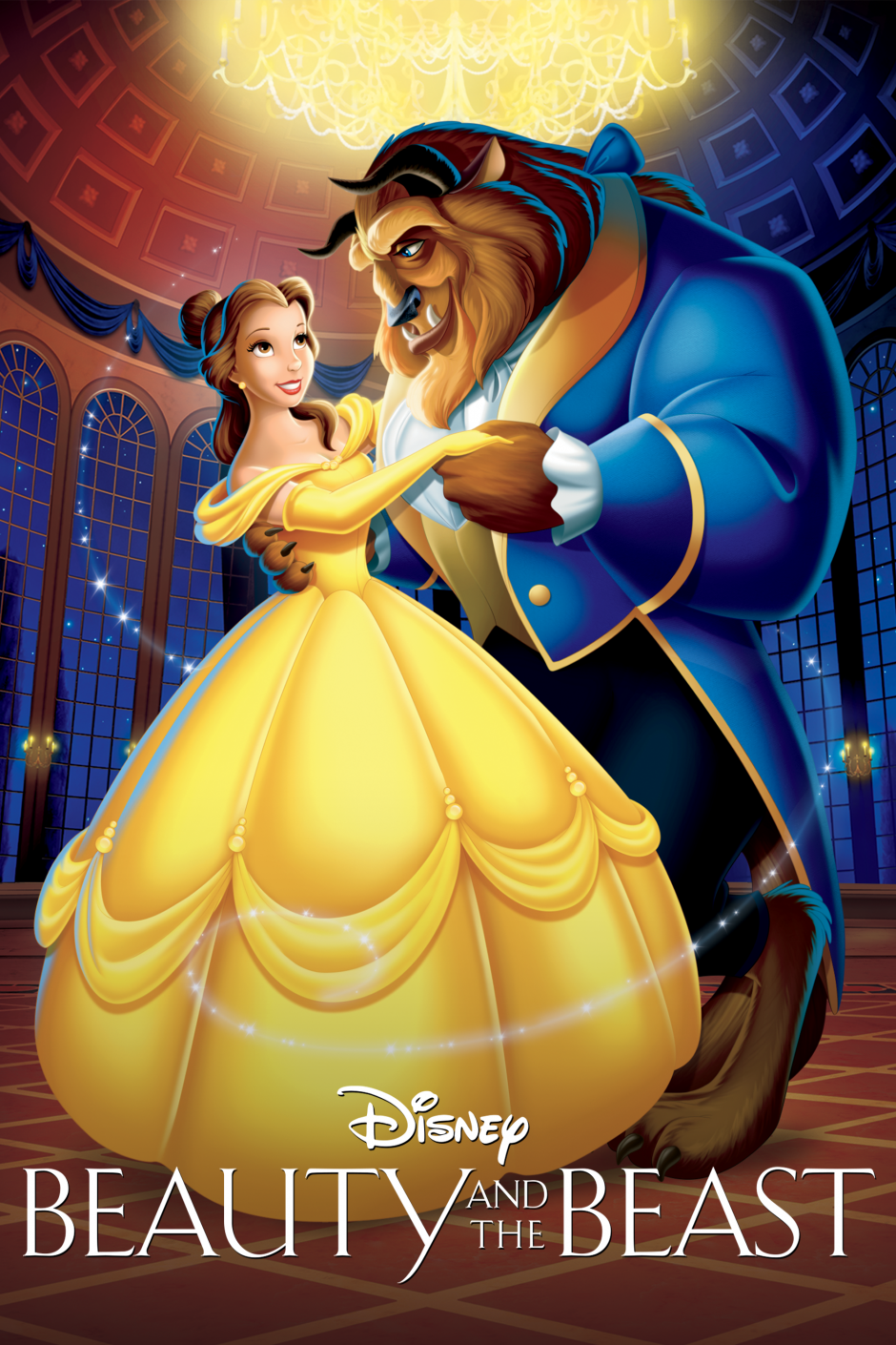 Beauty and the Beast - Frumoasa și Bestia